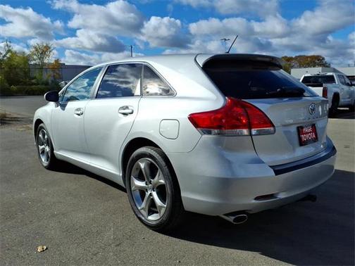 2010 Toyota Venza Base