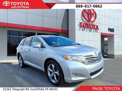 2010 Toyota Venza Base