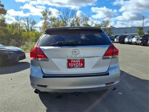 2010 Toyota Venza Base