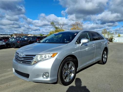 2010 Toyota Venza Base