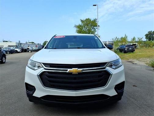 2021 Chevrolet Traverse LS