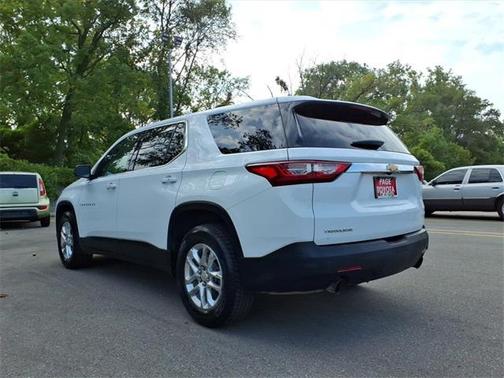 2021 Chevrolet Traverse LS