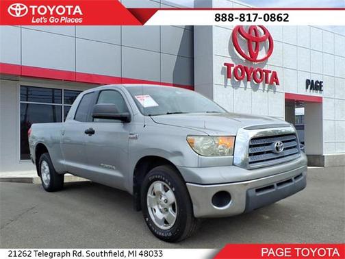 2007 Toyota Tundra SR5