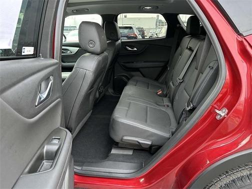 2022 Chevrolet Blazer 3LT