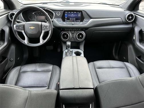 2022 Chevrolet Blazer 3LT