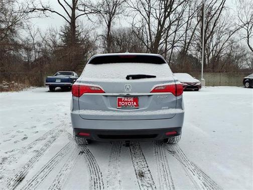 2015 Acura RDX Technology Package