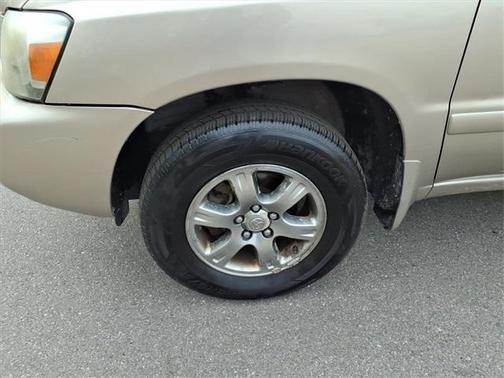 2007 Toyota Highlander Base