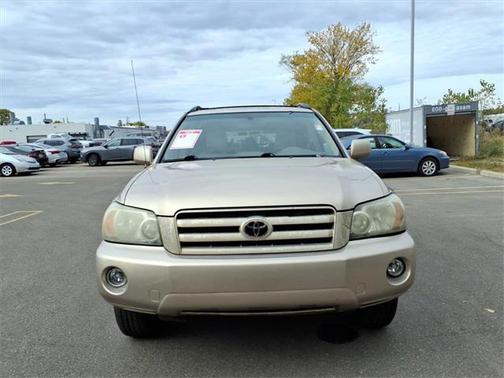 2007 Toyota Highlander Base
