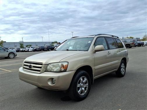 2007 Toyota Highlander Base
