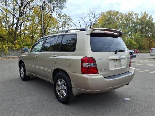 2007 Toyota Highlander Base