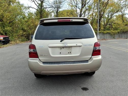 2007 Toyota Highlander Base