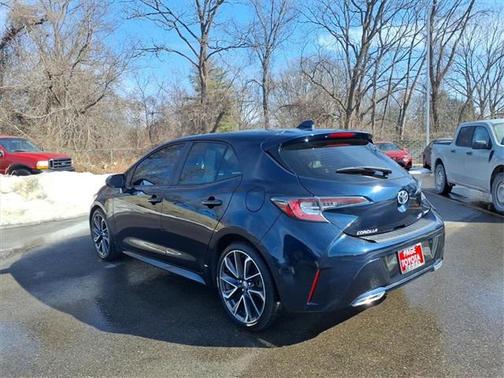 2019 Toyota Corolla SE