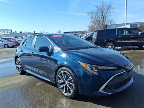 2019 Toyota Corolla SE