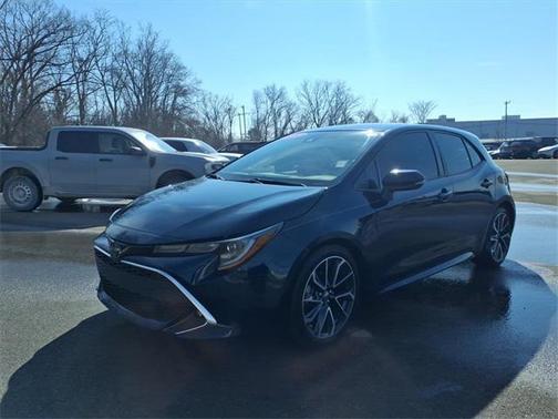 2019 Toyota Corolla SE