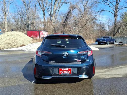 2019 Toyota Corolla SE