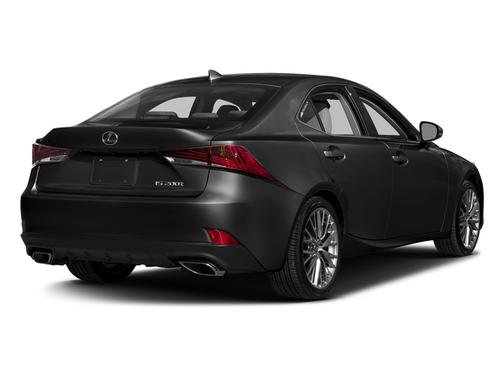 Caviar 2017 Lexus IS 200t Base