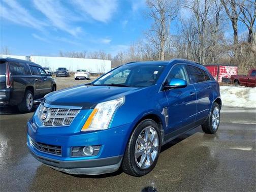 2010 Cadillac SRX Turbo Premium