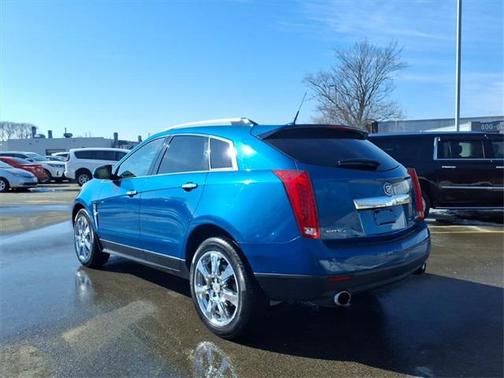 2010 Cadillac SRX Turbo Premium