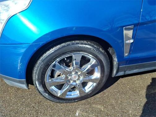 2010 Cadillac SRX Turbo Premium