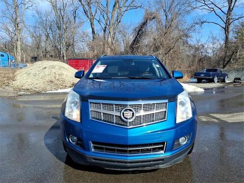 2010 Cadillac SRX Turbo Premium