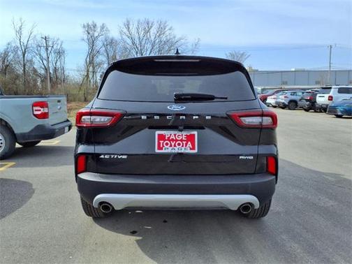 2024 Ford Escape Active