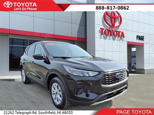 2024 Ford Escape Active