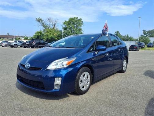 2010 Toyota Prius II