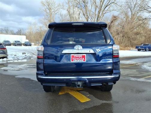 2019 Toyota 4Runner Limited
