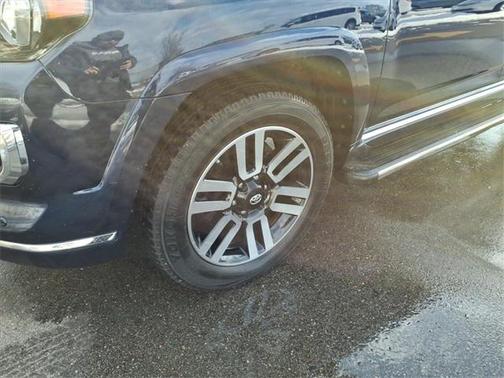 2019 Toyota 4Runner Limited