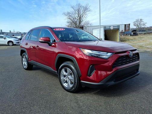 2023 Toyota RAV4 Hybrid XLE