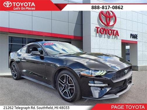2021 Ford Mustang EcoBoost