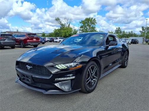 2021 Ford Mustang EcoBoost