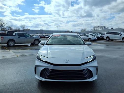 2025 Toyota Camry XLE