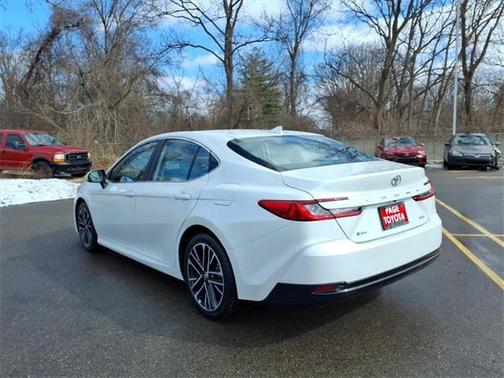 2025 Toyota Camry XLE