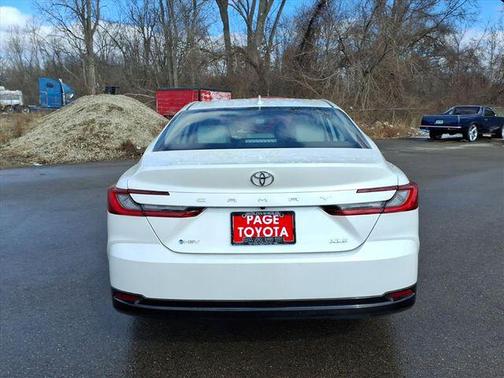 2025 Toyota Camry XLE