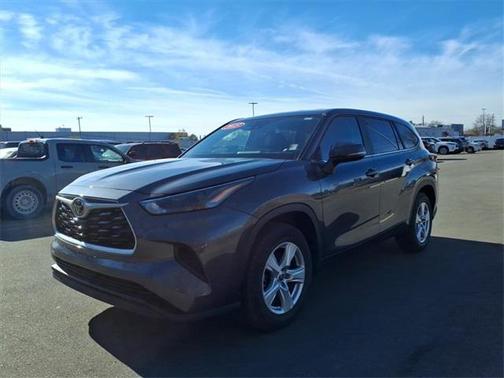2023 Toyota Highlander L