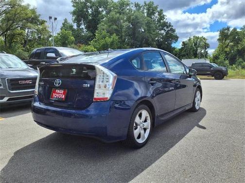 2010 Toyota Prius V