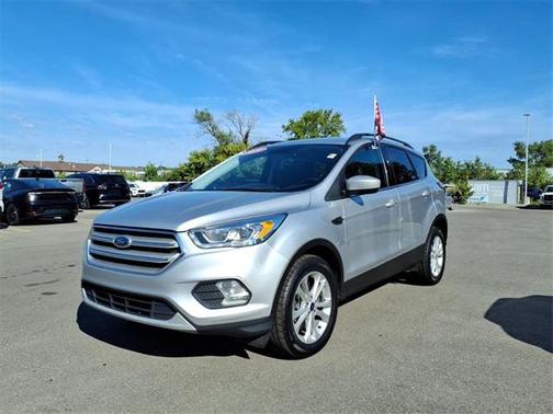 2019 Ford Escape SEL
