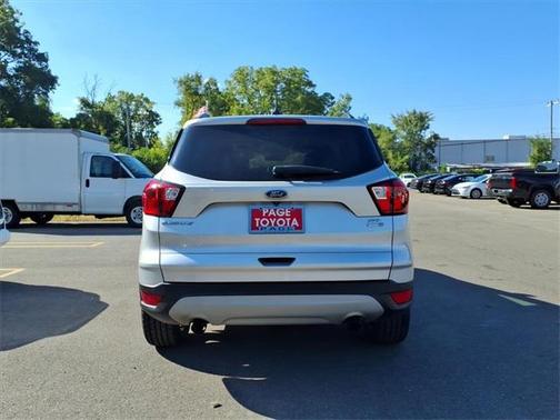 2019 Ford Escape SEL
