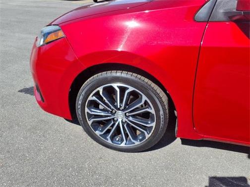 2014 Toyota Corolla S Plus