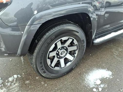 2023 Toyota 4Runner TRD Off Road Premium