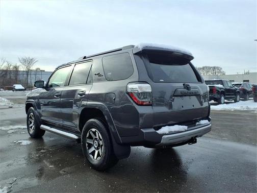 2023 Toyota 4Runner TRD Off Road Premium