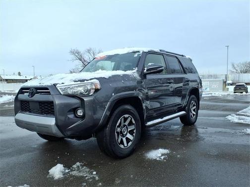 2023 Toyota 4Runner TRD Off Road Premium
