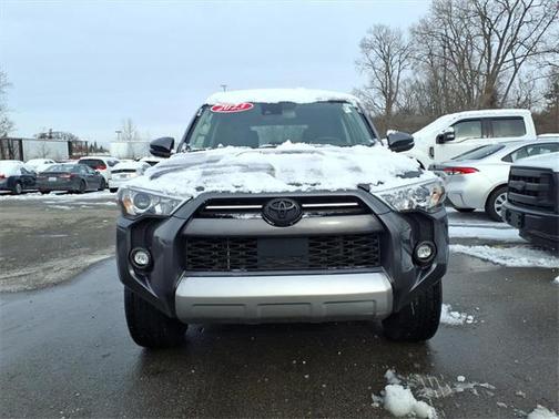 2023 Toyota 4Runner TRD Off Road Premium