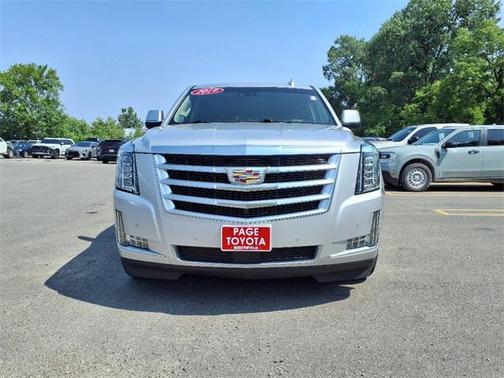 2019 Cadillac Escalade ESV Premium Luxury