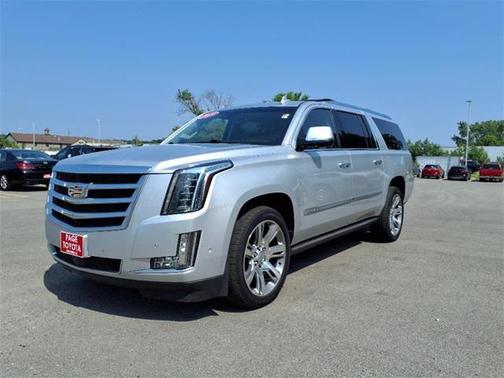 2019 Cadillac Escalade ESV Premium Luxury