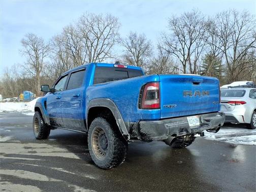 2022 RAM 1500 TRX