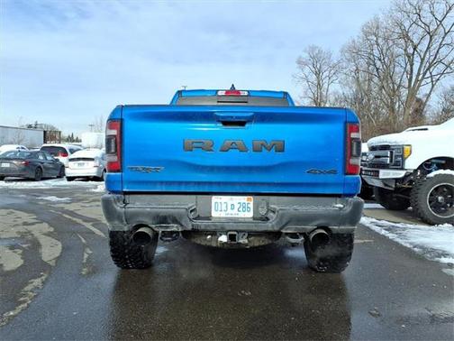 2022 RAM 1500 TRX
