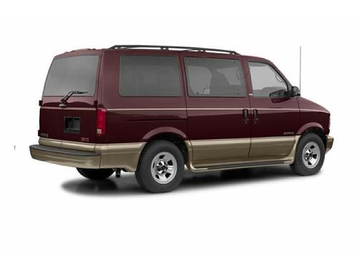 2005 GMC Safari SLE
