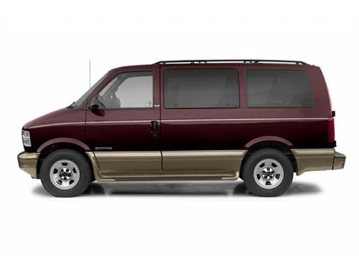 2005 GMC Safari SLE